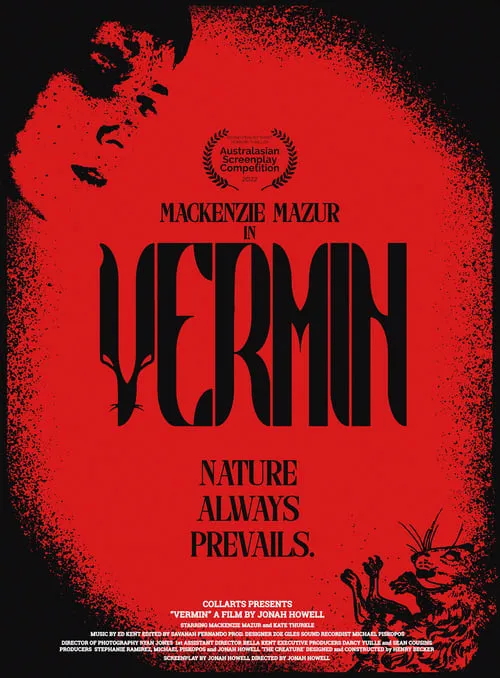 Póster de la película Vermin