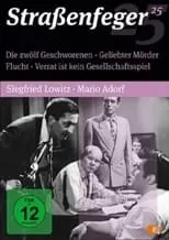 Verrat ist kein Gesellschaftsspiel portada