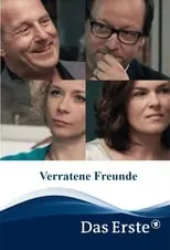 E. Alyn Warren en la película Verratene Freunde