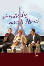 Poster de Verrückt nach Paris