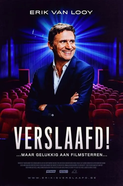 Póster de la película Verslaafd!