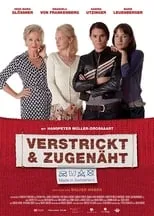 Película Verstrickt und zugenäht