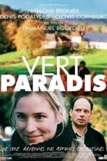 Portada de Vert paradis