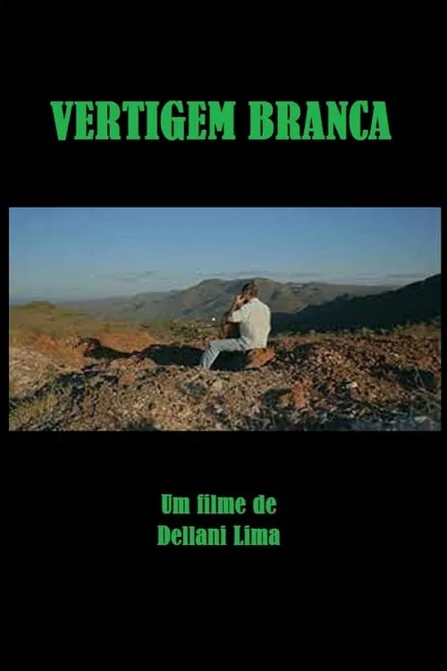 Póster de la película Vertigem Branca