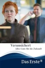 Poster de Verunsichert – Alles Gute für die Zukunft