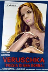 Póster de la película Veruschka - poesia di una donna