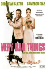 Lawrence Pressman interpreta a Mr. Fisher en Very Bad Things