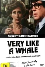 Anna Cropper interpreta a Journalist en Very Like a Whale