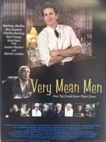 Paul Gunning interpreta a Coastal Eddie en Very Mean Men