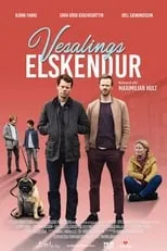 Poster de Vesalings elskendur