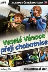 Jitka Asterová es Mertlíková en Veselé Vánoce přejí chobotnice