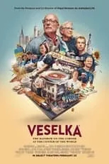 Poster de la película Veselka: The Rainbow on the Corner at the Center of the World - Películas hoy en TV