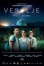 Película Vesolje med nami