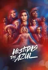 Póster de la película Vestidas de Azul