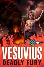 Andrew Wallace-Hadrill es Host en Vesuvius: Deadly Fury