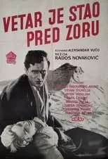 Película Vetar je stao pred zoru