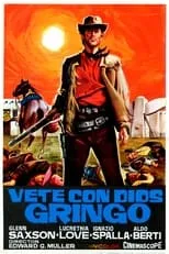 Poster de la película Vete con dios, Gringo - Películas hoy en TV