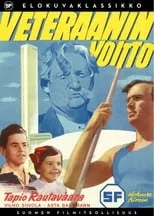 Portada de Veteraanin voitto