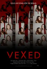 Alex Diehl interpreta a Demonic Creature en Vexed