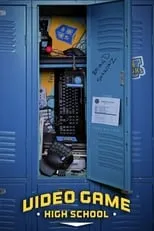 VGHS: The Movie portada