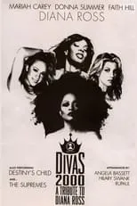 Farrah Franklin es Self en VH1 Divas 2000: A Tribute to Diana Ross