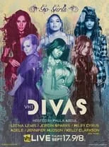 Keri Hilson es Self en VH1 Divas 2009