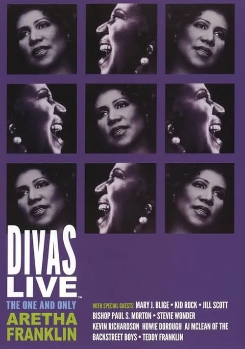 Jill Scott interpreta a Self en VH1 Divas Live: The One and Only Aretha Franklin