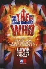 Película VH1 Rock Honors: The Who