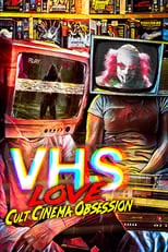 Michael Fischer interpreta a Self en VHS Love: Cult Cinema Obsession