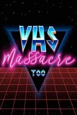 J.R. Bookwalter es Himself en VHS Massacre Too