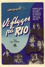 Póster de Vi flyger på Rio