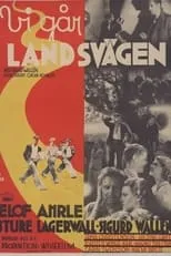 Película Vi går landsvägen