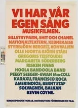 Torsten Näslund interpreta a  en Vi har vår egen sång - musikfilmen