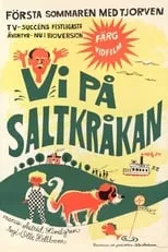 Louise Edlind interpreta a Malin Melkersson en Vi på Saltkråkan