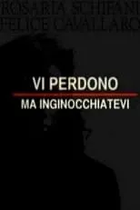 Vito Di Bella interpreta a agente Vito Schifani en Vi perdono ma inginocchiatevi