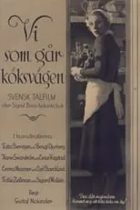 Wiktor Andersson interpreta a Oskar en Vi som går köksvägen