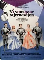 Póster de la película Vi som går stjernevejen