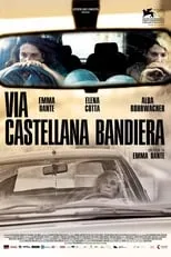 Poster de la película Via Castellana Bandiera - Películas hoy en TV