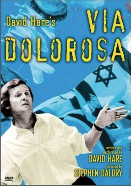 Póster de la película Via Dolorosa