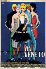 Película Via Veneto