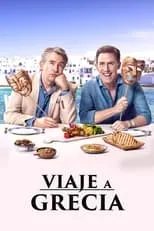 Poster de Viaje a Grecia