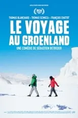 Poster de Viaje a Groenlandia