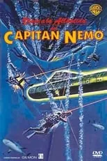 Portada de Viaje a la Atlántida del capitán Nemo