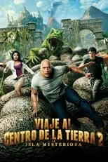 Poster de Viaje al centro de la Tierra 2: La isla misteriosa