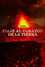 Póster de Viaje al corazón de la tierra