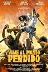 Milton Reid interpreta a Sabbala en Viaje al mundo perdido