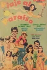 Poster de Viaje al paraíso