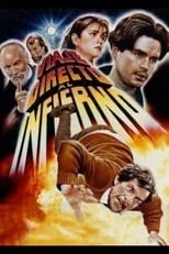 Póster de la película Viaje directo al infierno