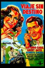 Alberto López interpreta a (uncredited) en Viaje sin destino