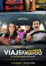 Poster de la película Viaje Todo Robado - Películas hoy en TV